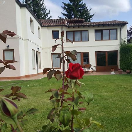 Casa La Manzanera Villa Burgo Buitenkant foto