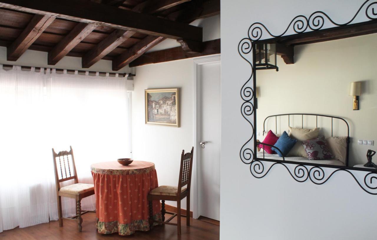 Casa La Manzanera Villa Burgo Kamer foto