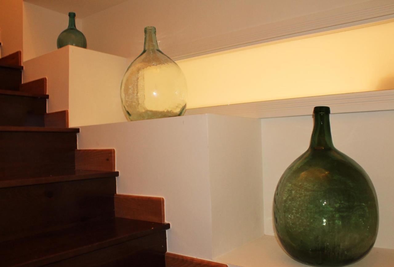 Casa La Manzanera Villa Burgo Kamer foto