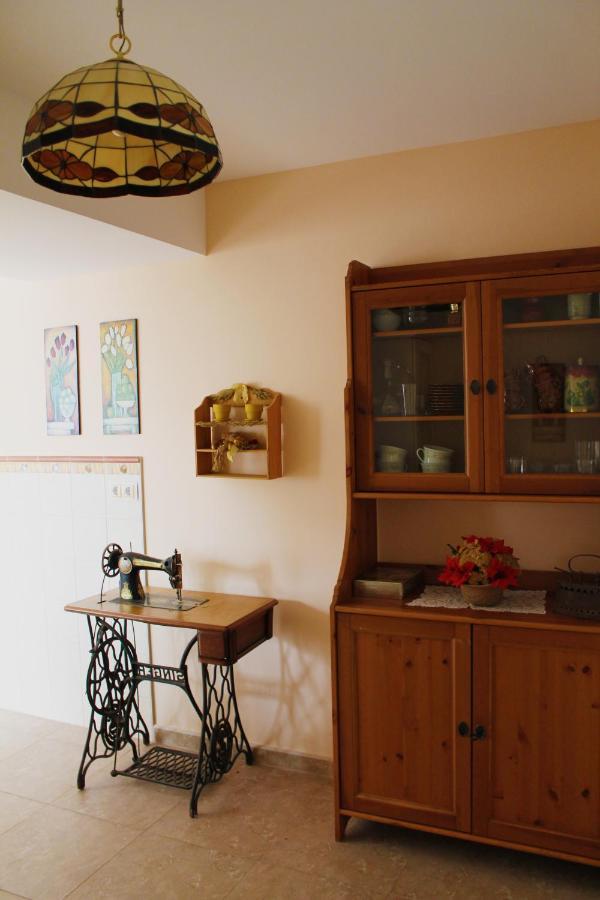 Casa La Manzanera Villa Burgo Kamer foto
