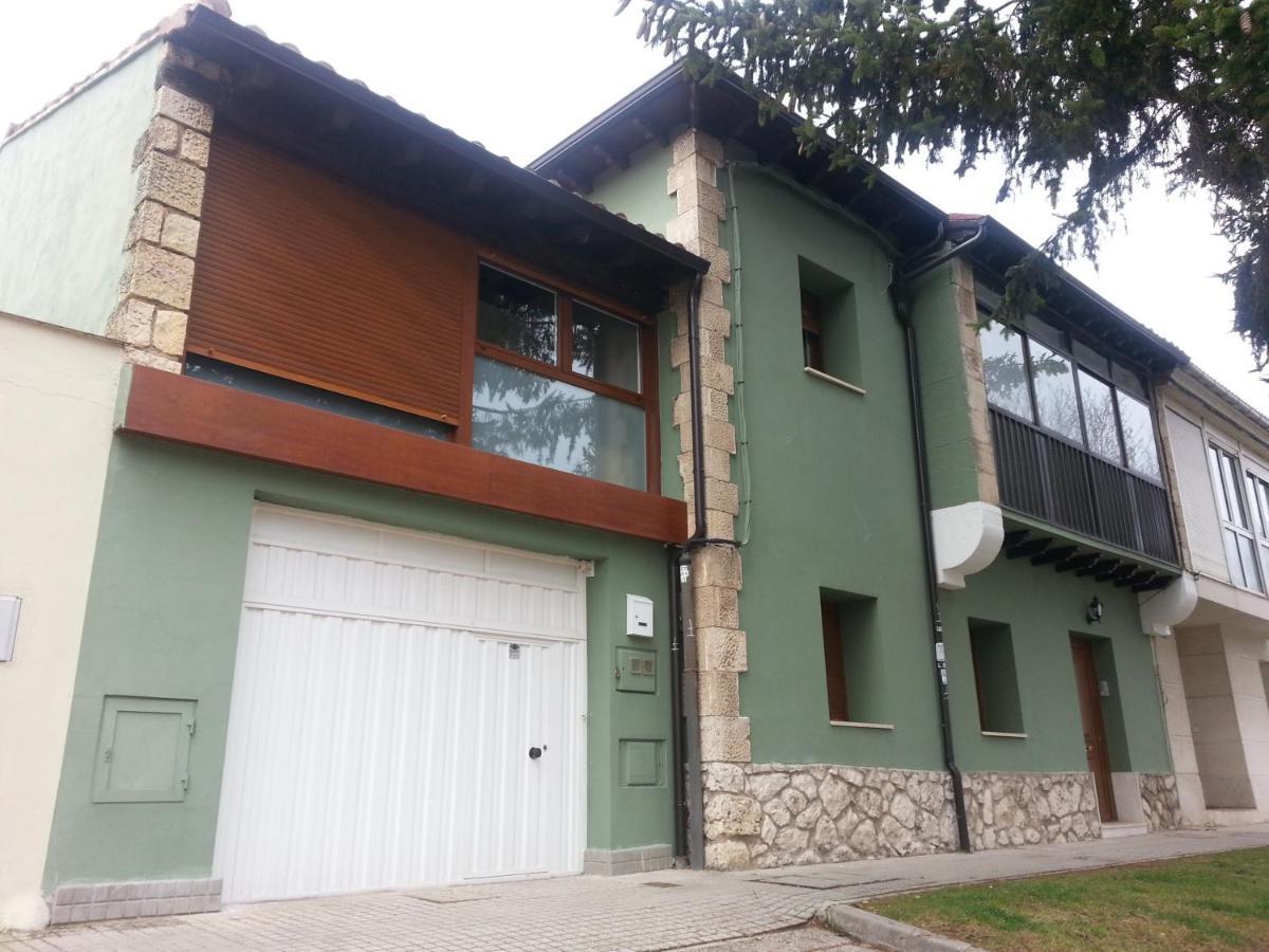 Casa La Manzanera Villa Burgo Kamer foto