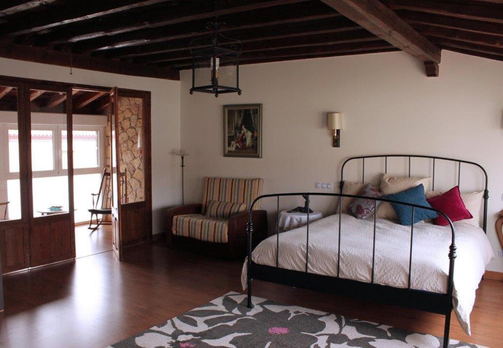 Casa La Manzanera Villa Burgo Buitenkant foto