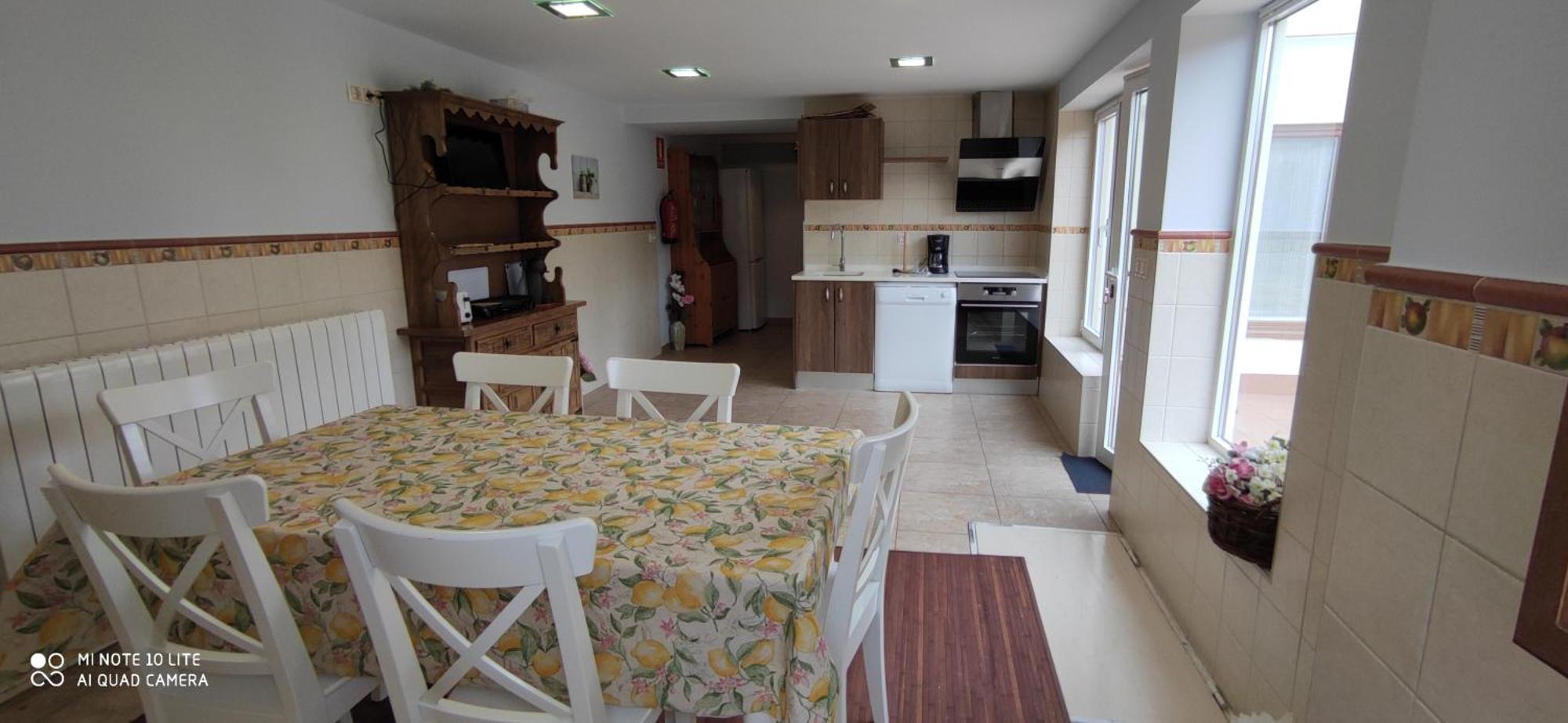 Casa La Manzanera Villa Burgo Buitenkant foto
